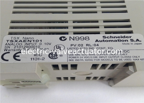 İyi bir fiyat. Schneider Electric TSXAEN101 TSX-AEN ANALOG G/Ç GİRİŞ 0 ila 10V çevrimiçi