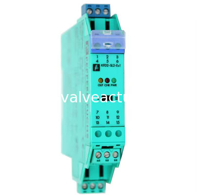 İyi bir fiyat. Yeni Orijinal Evrensel Sıcaklık Değiştiricisi KFD2-UT2-Ex1 çevrimiçi