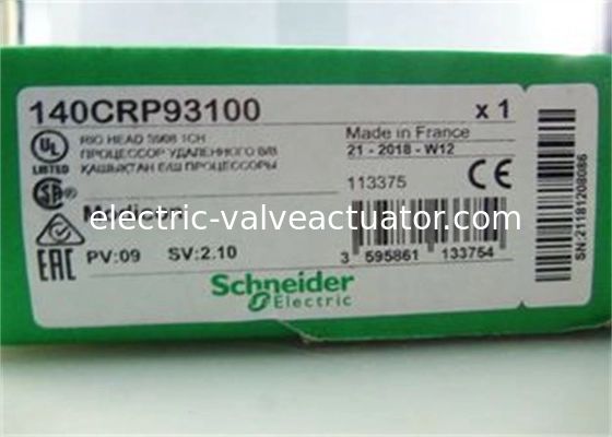 İyi bir fiyat. Schneider Modicon Kuantum PLC 140CRP93100 Modülü CHNEIDER INTERFACE Uzak çevrimiçi