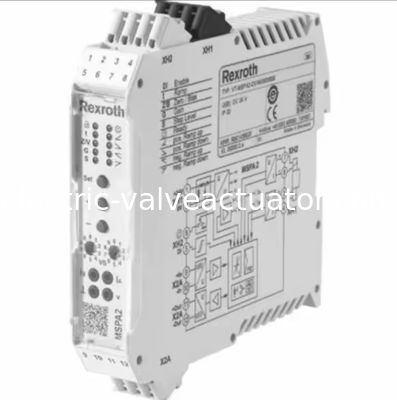 İyi bir fiyat. Orijinal Marka VALVE AMPLIFIER R901439038 çevrimiçi