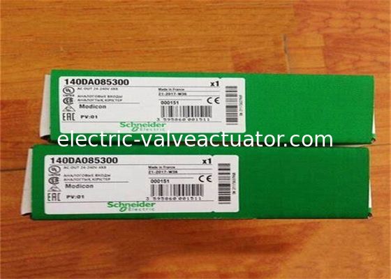 İyi bir fiyat. Schneider Electric 140DA085300 24VAC Çıkış Modülü Modicon Kuantum PLC çevrimiçi