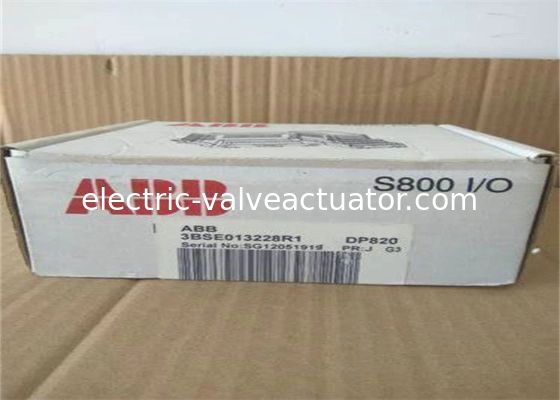 İyi bir fiyat. ABB DP820 3BSE013228R1 Pulse Counter RS422 Digital I O Module çevrimiçi