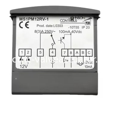 İyi bir fiyat. Original Brand Johnson MS1PM12RV-1 FIELD and COLD ROOM CONTROLLERS çevrimiçi