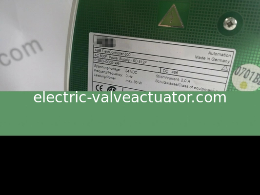 İyi bir fiyat. SD812F 3BDH000014R1 ABB Power Supply SD 812F 24 VDC Freelance AC 800F çevrimiçi