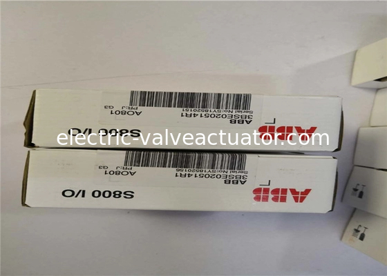 İyi bir fiyat. 3BSE052605R1 ABB AO815 S800 Analog Output Unit Digital I O Module çevrimiçi