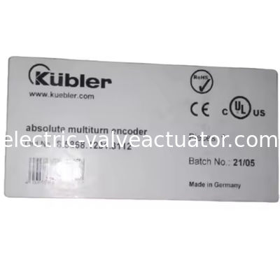 İyi bir fiyat. Original KUBLER Encoder 8.5868.1231.3112 çevrimiçi