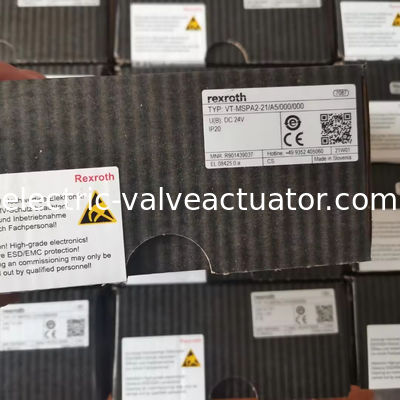 İyi bir fiyat. Yeni Orijinal PLC Modülü R901439037 VT-MSPA2-21/A5/000/000 çevrimiçi