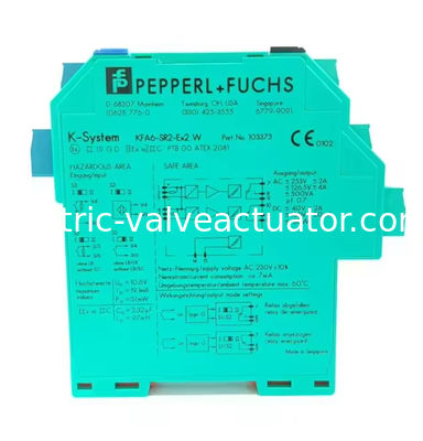 İyi bir fiyat. Yeni Orijinal Switch Amplifikatörü KFA6-SR2-Ex2.W çevrimiçi