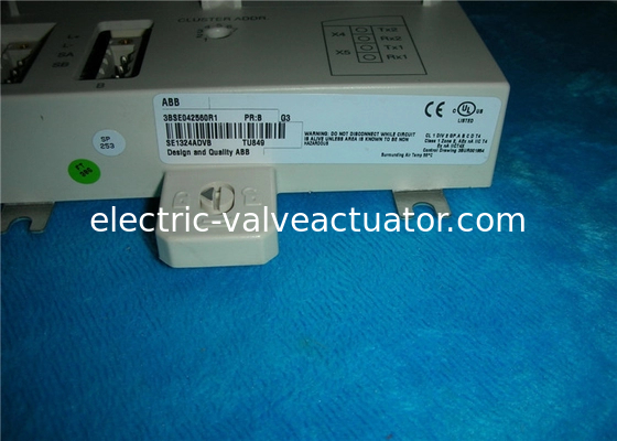 İyi bir fiyat. ABB Dijital I O Modülü 24 V DC (19.2 -30 V) TU849 3BSE042560R1 500 V AC çevrimiçi