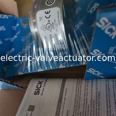 İyi bir fiyat. Orijinal yeni enkoder DFS60E-S1AA01024 çevrimiçi