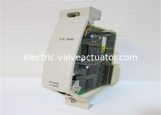 İyi bir fiyat. FI840F 3BDH000033R1 Fieldbus Modülü FF HSE İletişim Yazılımı V7.1SP2a çevrimiçi