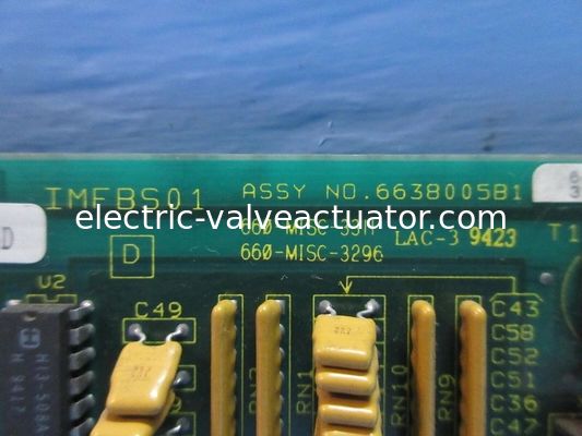 İyi bir fiyat. ABB IMFBS01 Alan Veri Yolu Köle Modülü 15 Bağımsız Yapılandırılmış Kanal çevrimiçi