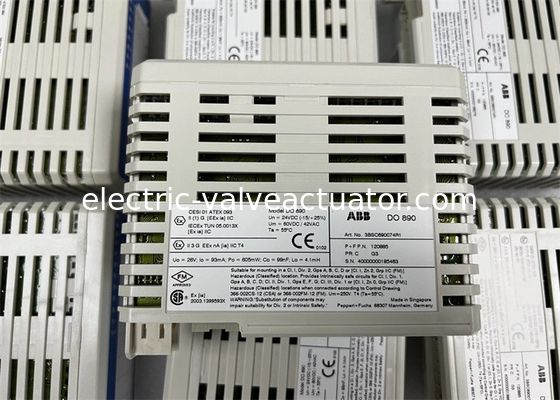 İyi bir fiyat. Yeni ABB 3BSC690074R1 S800 I/O Dijital Çıkış Modülü DO890 PR:C 11 V, 40 mA 16CH çevrimiçi