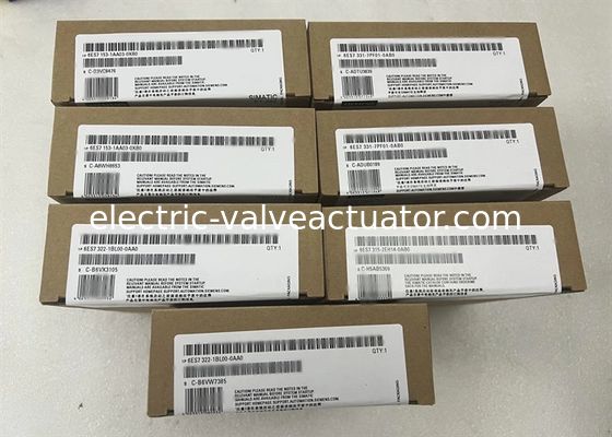 İyi bir fiyat. 6es7331-7pf01-0ab0 Siemens Simülasyon Modülü Sm 331 Serisi Simatic 8 Analog Giriş çevrimiçi