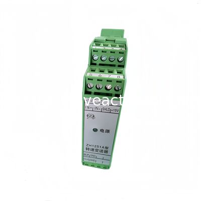 İyi bir fiyat. Zhonghe ZH1251A Relay Alarm Yok Hız Göndericisi Modüler Yüksek Kesinlik Rotasyonel Hız Sensörü Tasarımı çevrimiçi