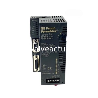 İyi bir fiyat. GE IC200PWR101B VersaMax Güç Kaynağı Modülü | PLC Sistemi Gücü çevrimiçi