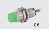 2 m Kablo Dijital Rpm Göstergesi Endüktif Metal Varil M18 ELCO Sensörü Fi5-M18-OD6L