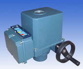 AC 380V Elektrik Valfı Aktüatörü IP65 SND - QDT12.5 Kanalizasyon Arıtımı İçin