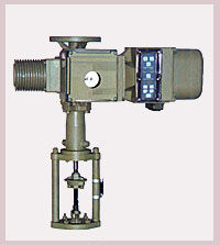 İyi bir fiyat. 2SB3510, 2SB3511, 2SB3512 taşınabilir elektrikli valf aktüatör çıkış hızı 20 - 160mm / dak çevrimiçi