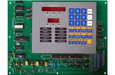 Kömür Besleyici Yedek ana kart, CPU kartı 9224 / CS2024 / EG24 (Mikro karton)