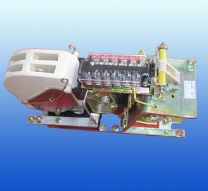 İyi bir fiyat. GB14048.4 Standartlar yardımcı kontak / DC Kontaktör 1500A / 660V CZ0-400 / 10 çevrimiçi
