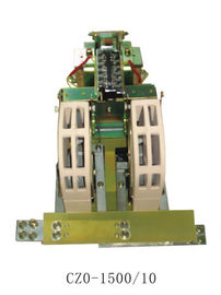 İyi bir fiyat. GB14048.4 Standartlar 660V / 1500A DC Kontaktör CZO-1500/10 çevrimiçi