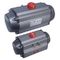 Double Acting Electric Valve Actuator AT050  GT-16  Pneumatic Actuators  single action , safety electric valve