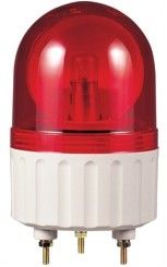 İyi bir fiyat. Bulb Revolving Warning Light Ø80mm Max.90dB Employing Special Power Transmission System and Bulb of High Durability çevrimiçi