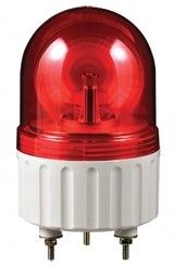 İyi bir fiyat. LED Revolving Warning Light Ø80mm Max.90dB LED Revolving Light Adapting Power LED of High Brightness çevrimiçi