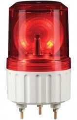 İyi bir fiyat. Ø80mm compact LED revolving warning lights Radiating high brightness power LED Light by Special Revolving Reflector çevrimiçi