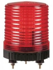 İyi bir fiyat. Ø80mm LED Steady/Flashing Signal Light Improving Visibility by Employing Special Scattering Lens çevrimiçi