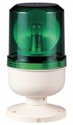 İyi bir fiyat. Ø80mm Bulb Revolving Warning Light Bulb Revolving Type , Equipped with Circular Mounting Bracket çevrimiçi
