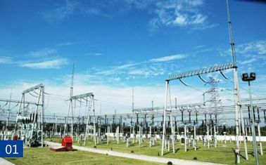 İyi bir fiyat. Complete Electro - Mechanical Project For Power Transmission And Distribution System çevrimiçi