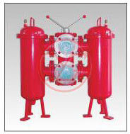 İyi bir fiyat. Filter Low Voltage Protection Devices oil lubricating system double cylinder filter çevrimiçi