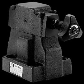 İyi bir fiyat. SBG.Low Noise Type Pilot Operated Relief  Valves  Pressure Control Valves çevrimiçi