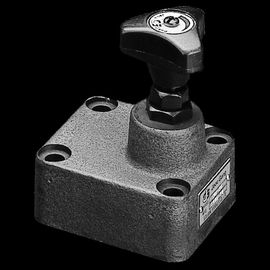İyi bir fiyat. SRG,SRT.Throttle Valves  Flow Control Valves Jeou Gang  SRG-03-10 threaded connection type  sub-plate mounting çevrimiçi