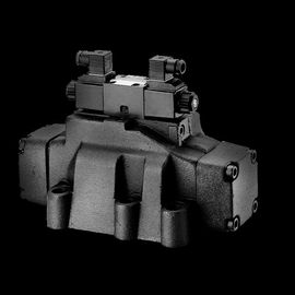 İyi bir fiyat. 4WEH Series-Solenoid Operated Directional Valves  Directional control valves çevrimiçi