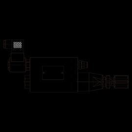İyi bir fiyat. MSPR.Modular Solenoid Reducing Valves Jeou Gang MSPR-02-P-3-G24-L Superimposed electric control valve çevrimiçi