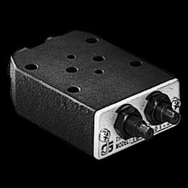 İyi bir fiyat. TC2G Series-Modular Throttle And Check Valves TC-2-G-01 Jeou Gang brand superimposed valve çevrimiçi