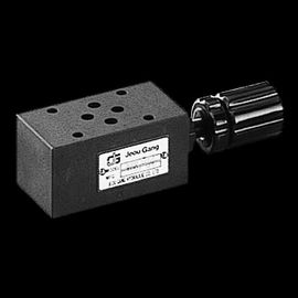 İyi bir fiyat. MTV.Modular Throttle Valves Jeou Gang superimposed throttle valve MTV-02-P çevrimiçi