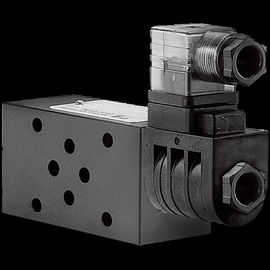 İyi bir fiyat. MSC.Modular Solenoid Check Valves Jeou Gang superimposed type electric control one-way valve çevrimiçi