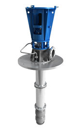 İyi bir fiyat. Electric Vertical Multi Stage Pump For Conveying Clean Or Particle Containing Liquid çevrimiçi