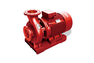 İyi bir fiyat. Fire XBD-DL High Speed Multistage Centrifugal Pump Horizontal Single Outlet çevrimiçi