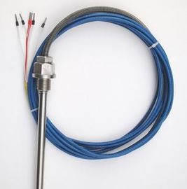 İyi bir fiyat. WZP Temperature resistant thermo resistant PT100  Pt50  temperature sensor çevrimiçi