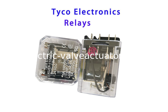 İyi bir fiyat. 24VDC Hızlı Bağlantı Tyco Electronics Relay TE Bağlantısı KUP-11A55-120 çevrimiçi