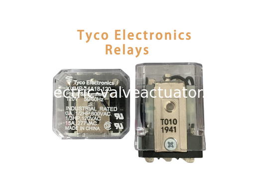 İyi bir fiyat. TE Bağlantı KUP-14A11-120 Elektronik Kontrol rölesi 110VAC SPDT 11pin çevrimiçi