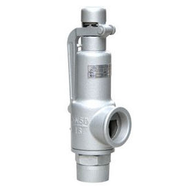 İyi bir fiyat. A27H-10, A27H-16/25/40/64C , A27Y Spring loaded low lift safety valve for equipment and piping çevrimiçi