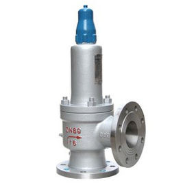 İyi bir fiyat. A41Y-64C/P/R Closed spring loaded low lift type safety valve（A41Y）suitable for working temperature 300degree C. çevrimiçi