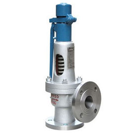 İyi bir fiyat. A47H-16C  Spring loaded low lift safety valve with alever（A47H）suitable for equipment and piping for steam , air çevrimiçi