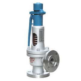 İyi bir fiyat. A47Y-64C Power Station Valve Spring loaded low lift safety valve with a lever çevrimiçi